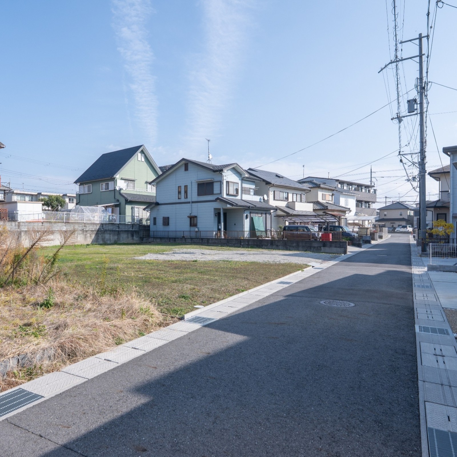 草津市木川町 第Ⅰ期